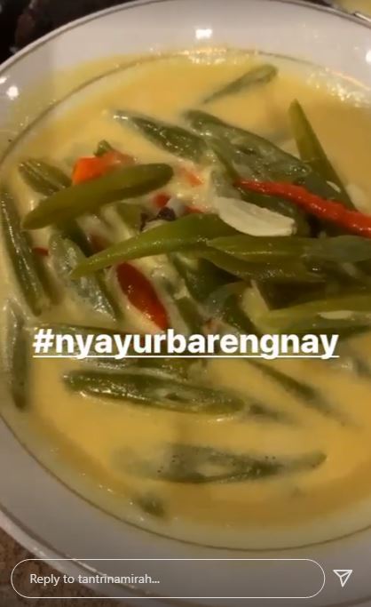 13 Kreasi olahan sayur ala Tantri Namirah, simpel dan nggak bikin bosa