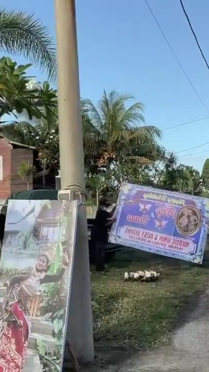 Pilih resor tepi pantai, 9 potret lokasi nikahan Venna Melinda & Ferry