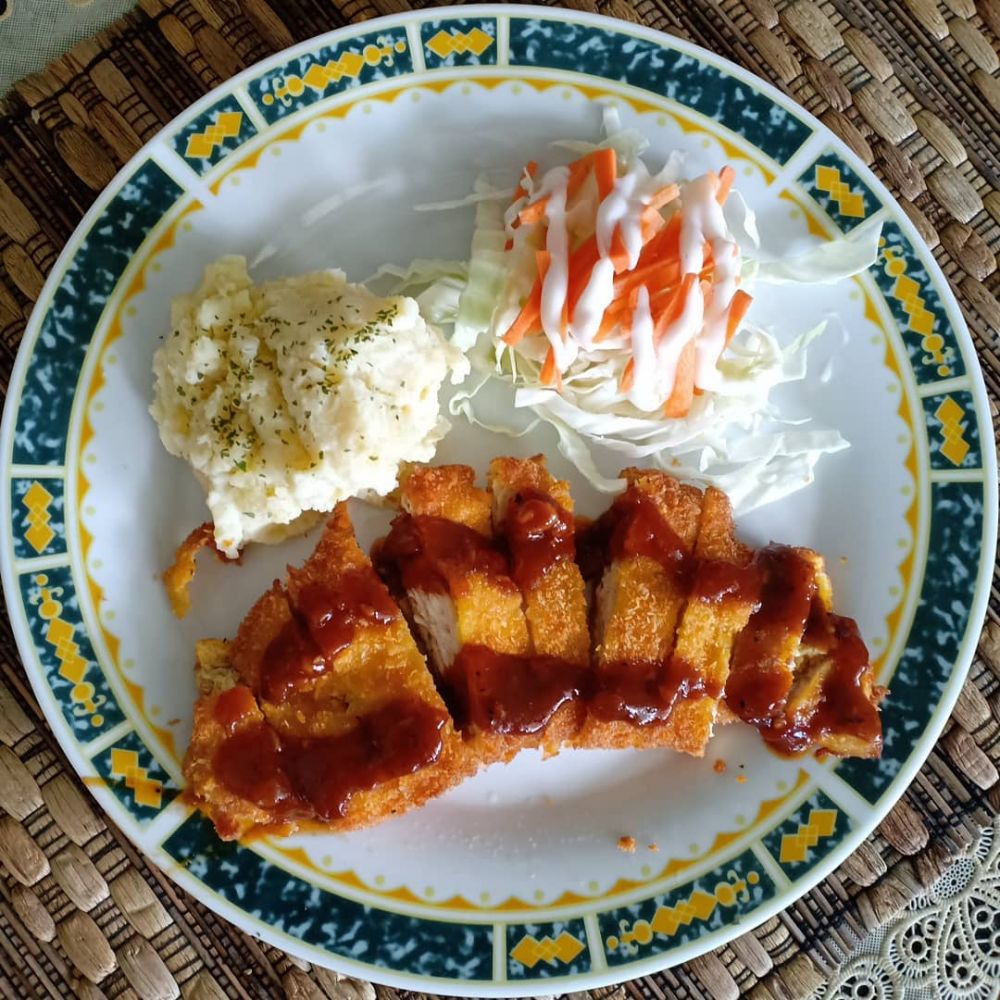 17 Resep mashed potato, creamy, lembut, dan mudah dibuat
