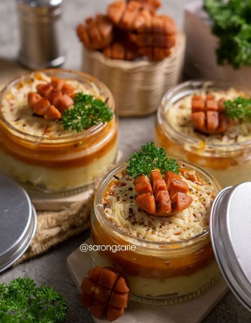 17 Resep mashed potato, creamy, lembut, dan mudah dibuat