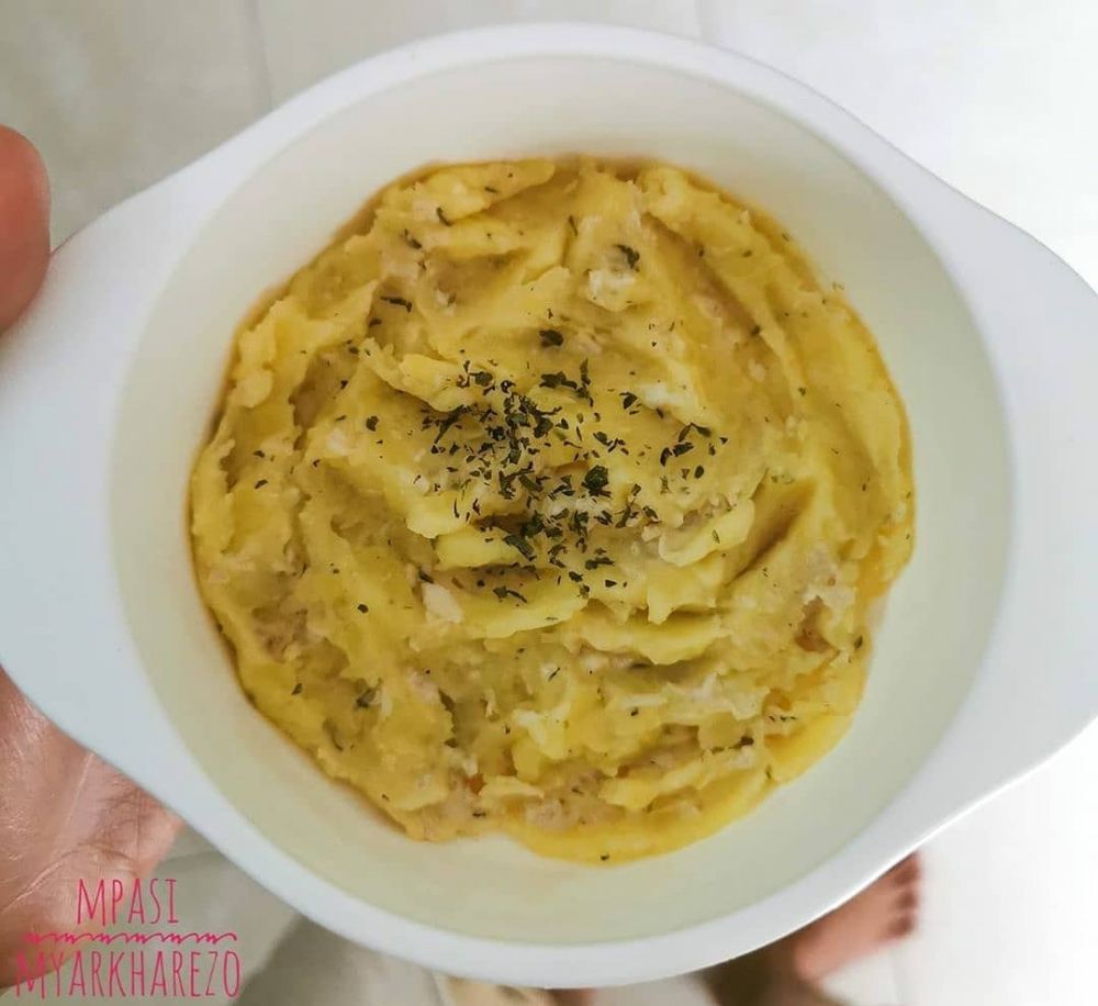 17 Resep mashed potato, creamy, lembut, dan mudah dibuat