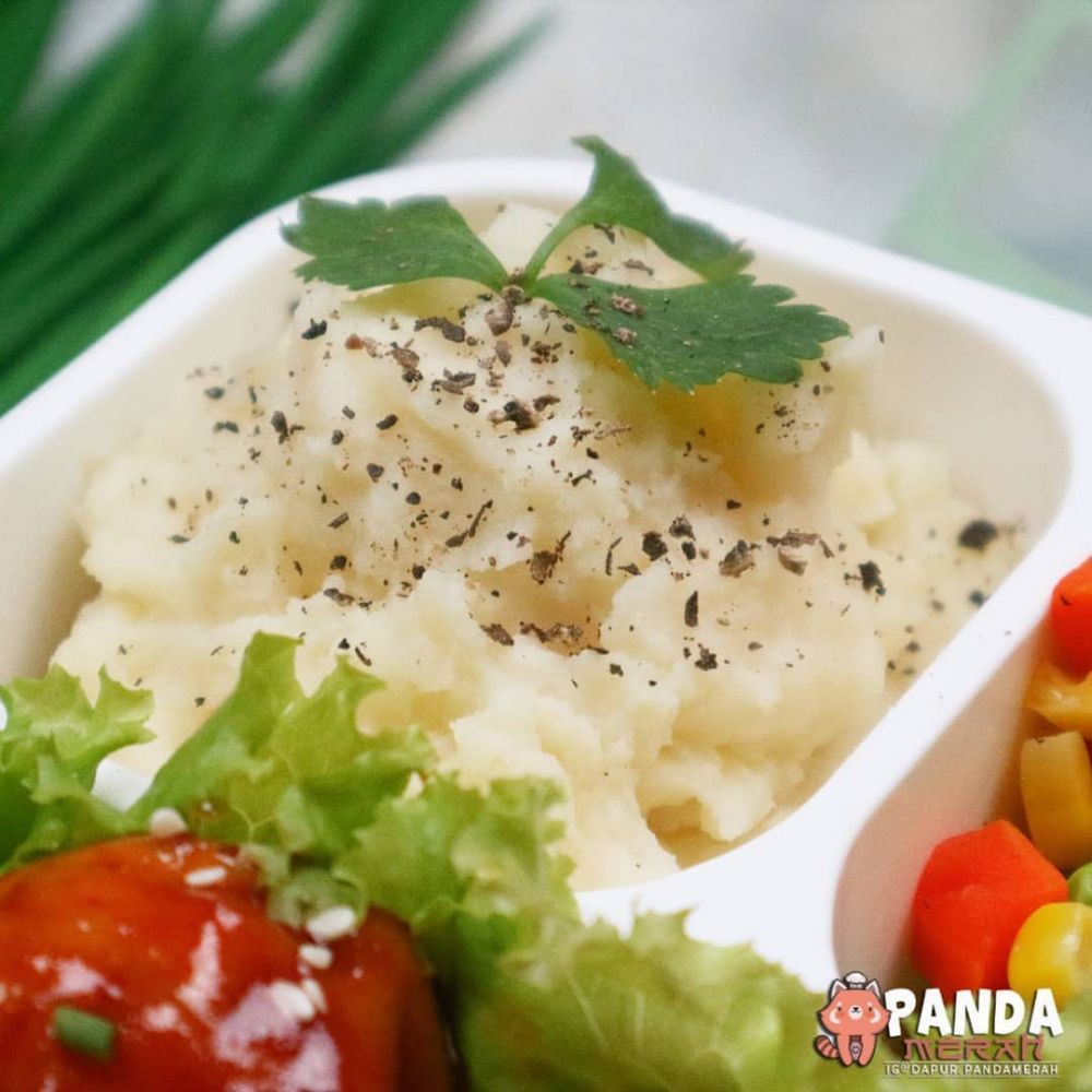 17 Resep mashed potato, creamy, lembut, dan mudah dibuat
