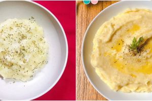 17 Resep mashed potato, creamy, lembut, dan mudah dibuat