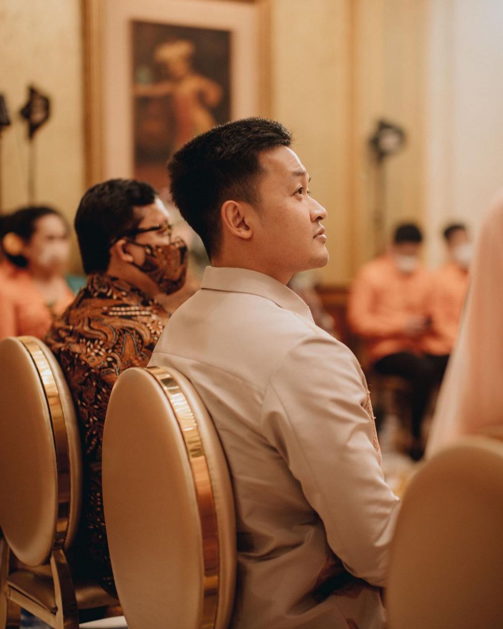 7 Fakta Guinandra Jatikusumo, calon suami Putri Tanjung