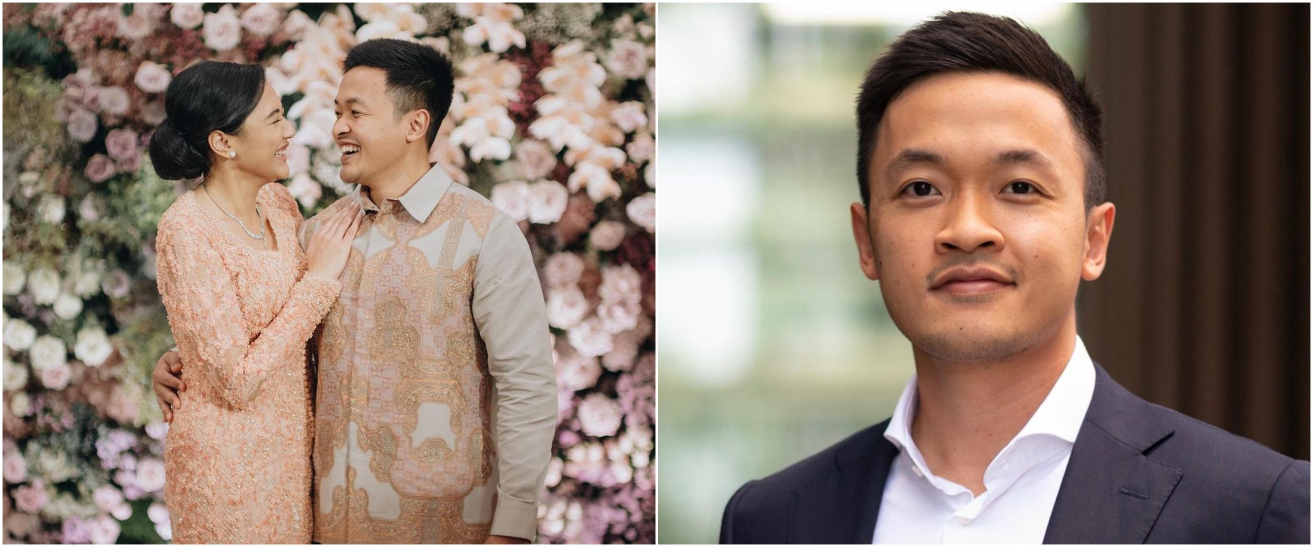 7 Fakta Guinandra Jatikusumo, calon suami Putri Tanjung