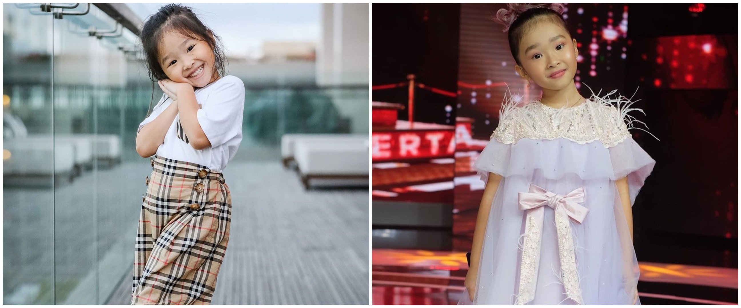 10 Gaya Thalia Onsu pakai tas branded, stylish dan fashionable