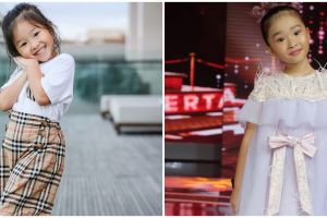 10 Gaya Thalia Onsu pakai tas branded, stylish dan fashionable