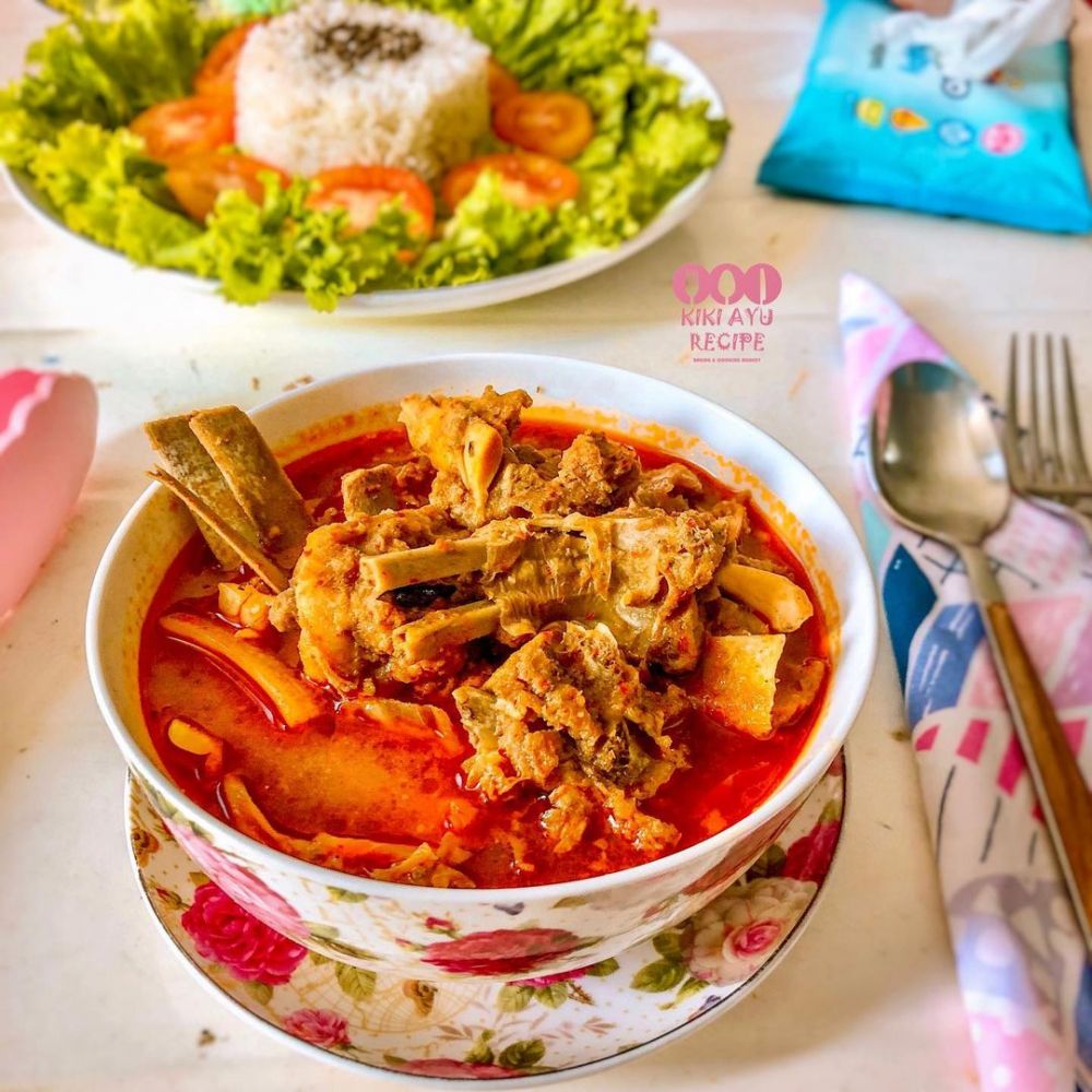 13 Resep olahan daging kambing berkuah, gurih, segar, dan nggak bau