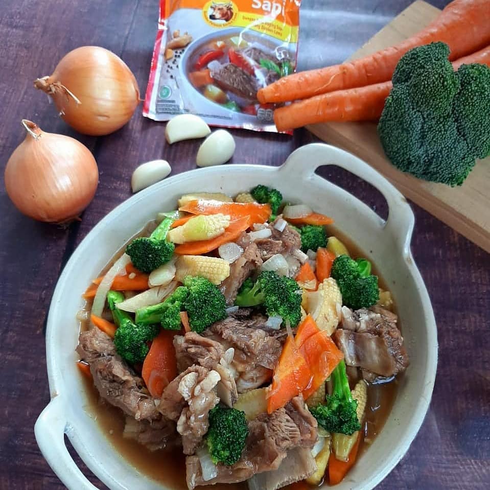 13 Resep olahan daging kambing berkuah, gurih, segar, dan nggak bau