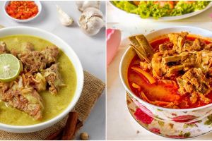 13 Resep olahan daging kambing berkuah, gurih, segar, dan nggak bau