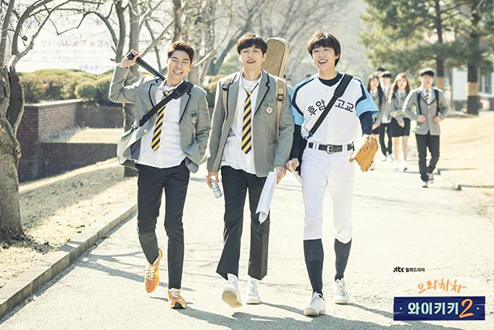 11 Drama Korea kisah quarter life crisis, Thirty Nine bikin hati kuat