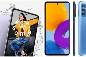 Rekomendasi 11 HP Samsung RAM besar harga murah, punya baterai awet