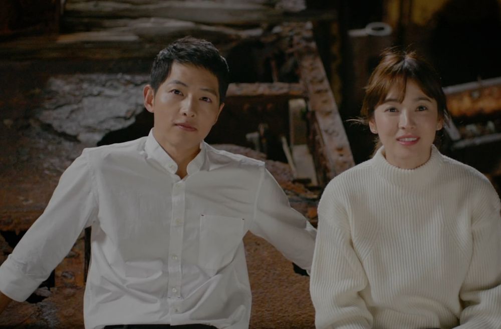 11 Drama Korea yang soundtracknya ikonik, Romantic Sunday bikin adem