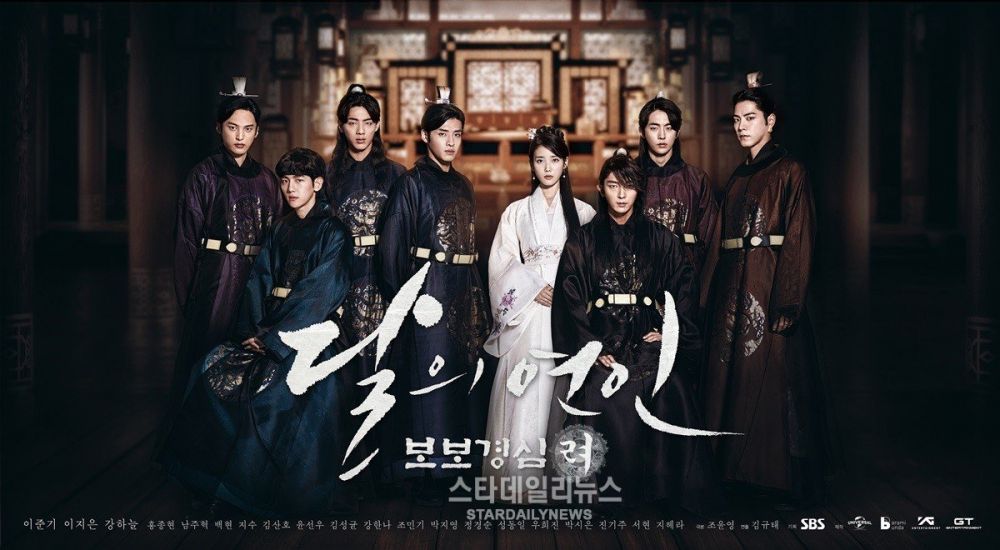 11 Drama Korea yang soundtracknya ikonik, Romantic Sunday bikin adem
