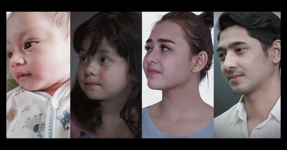 Intip 11 potret gemas Askara, anak Andin dan Aldebaran di Ikatan Cinta