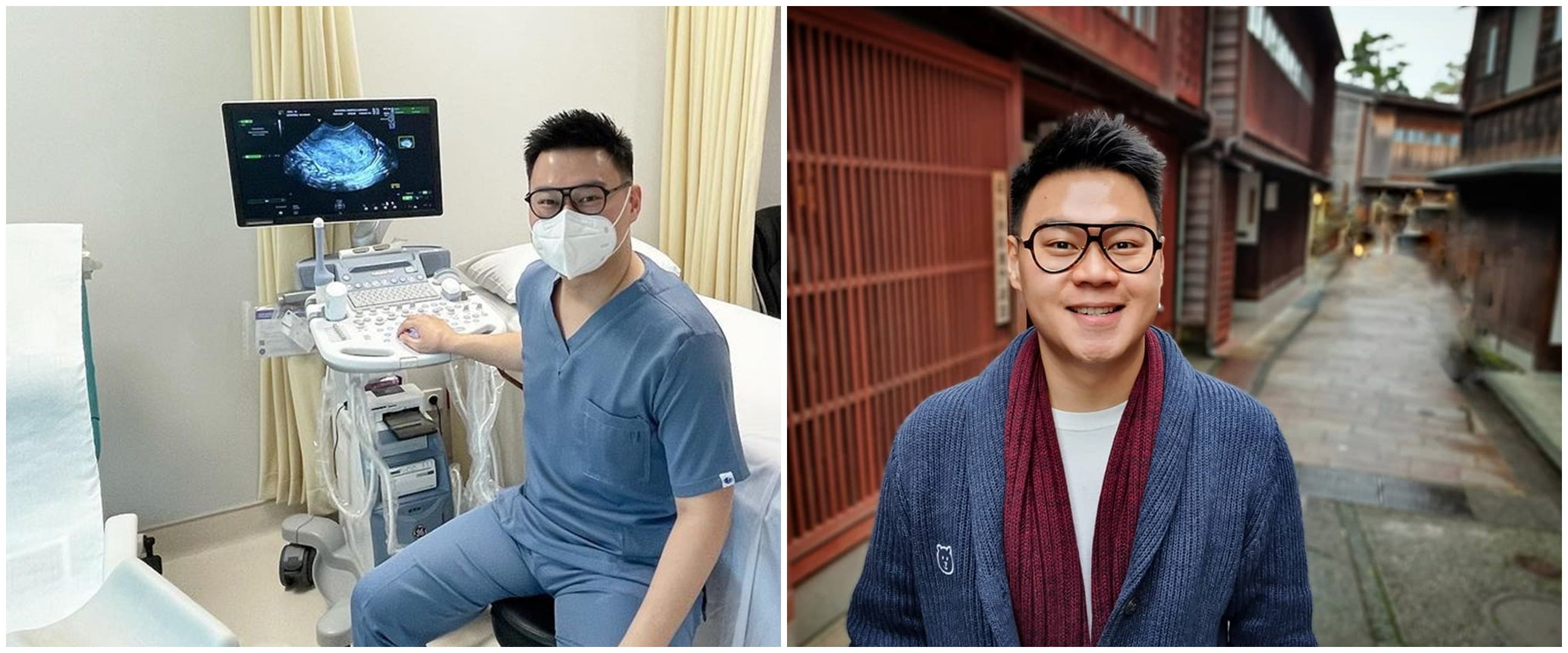 Ungkap tabu kesehatan reproduksi bersama dr Darrell Fernando SpOG