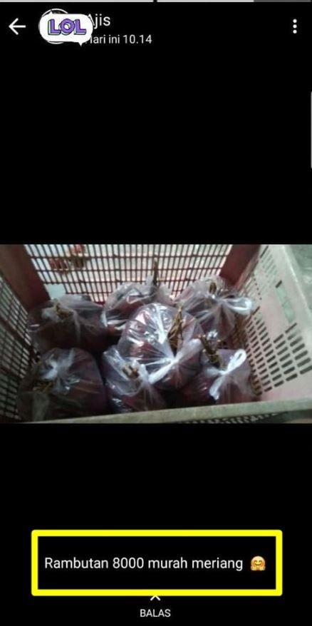 13 Status lucu jualan makanan ini bikin pembeli nyengir lebar