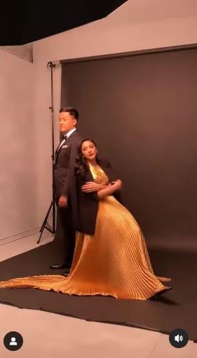 Segera nikah, 9 potret prewedding Putri Tanjung & Guinandra Jatikusumo