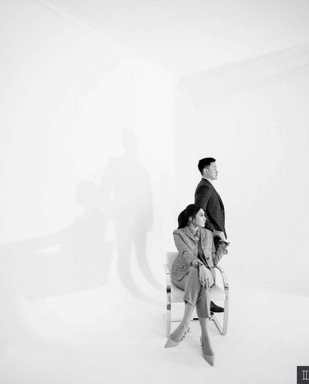 Segera nikah, 9 potret prewedding Putri Tanjung & Guinandra Jatikusumo