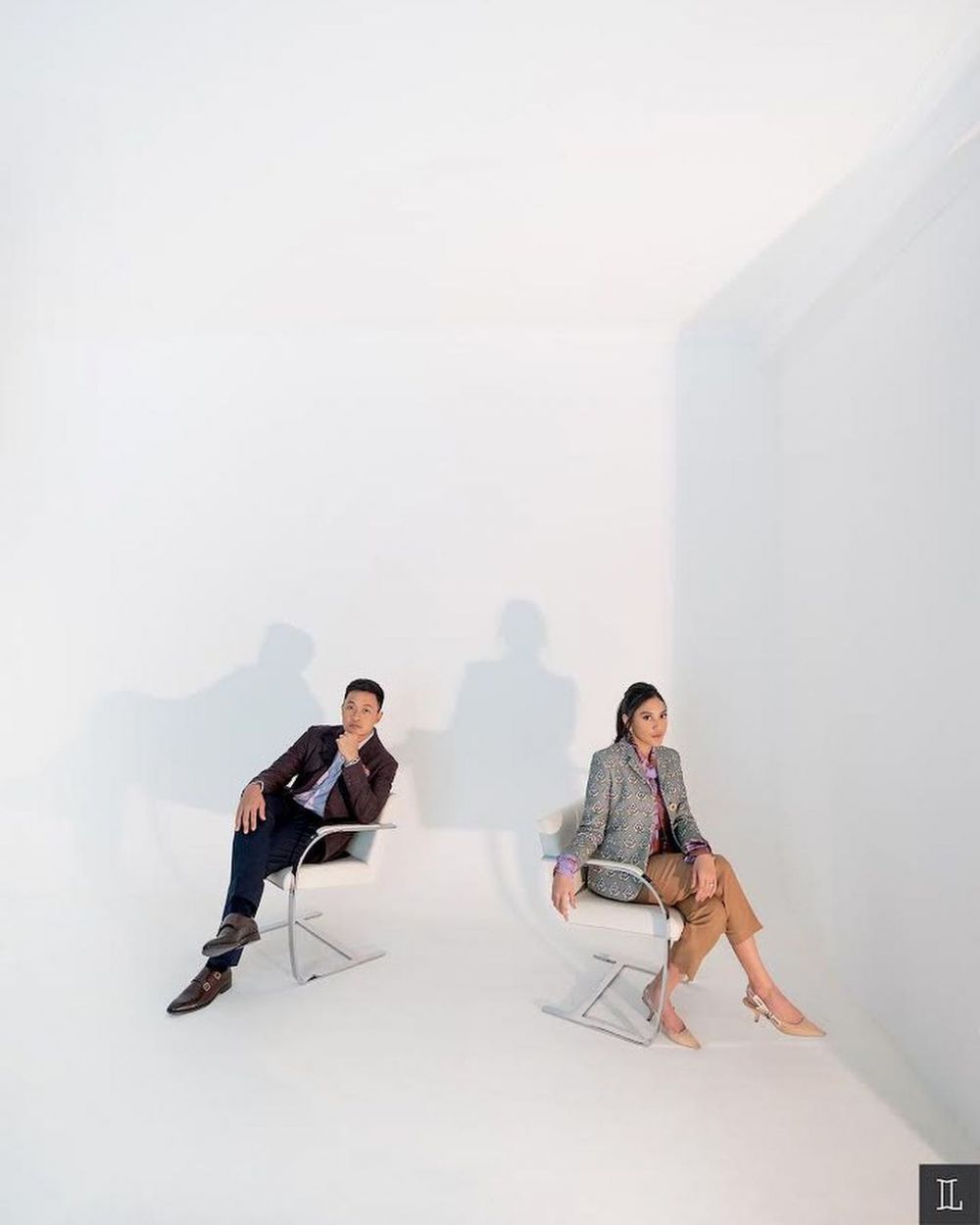 Segera nikah, 9 potret prewedding Putri Tanjung & Guinandra Jatikusumo