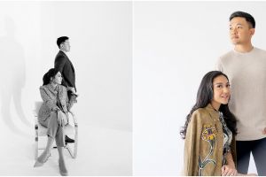 Segera nikah, 9 potret prewedding Putri Tanjung & Guinandra Jatikusumo