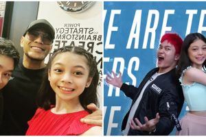 11 Potret akrab Azka bareng Nada, putri angkat Deddy Corbuzier