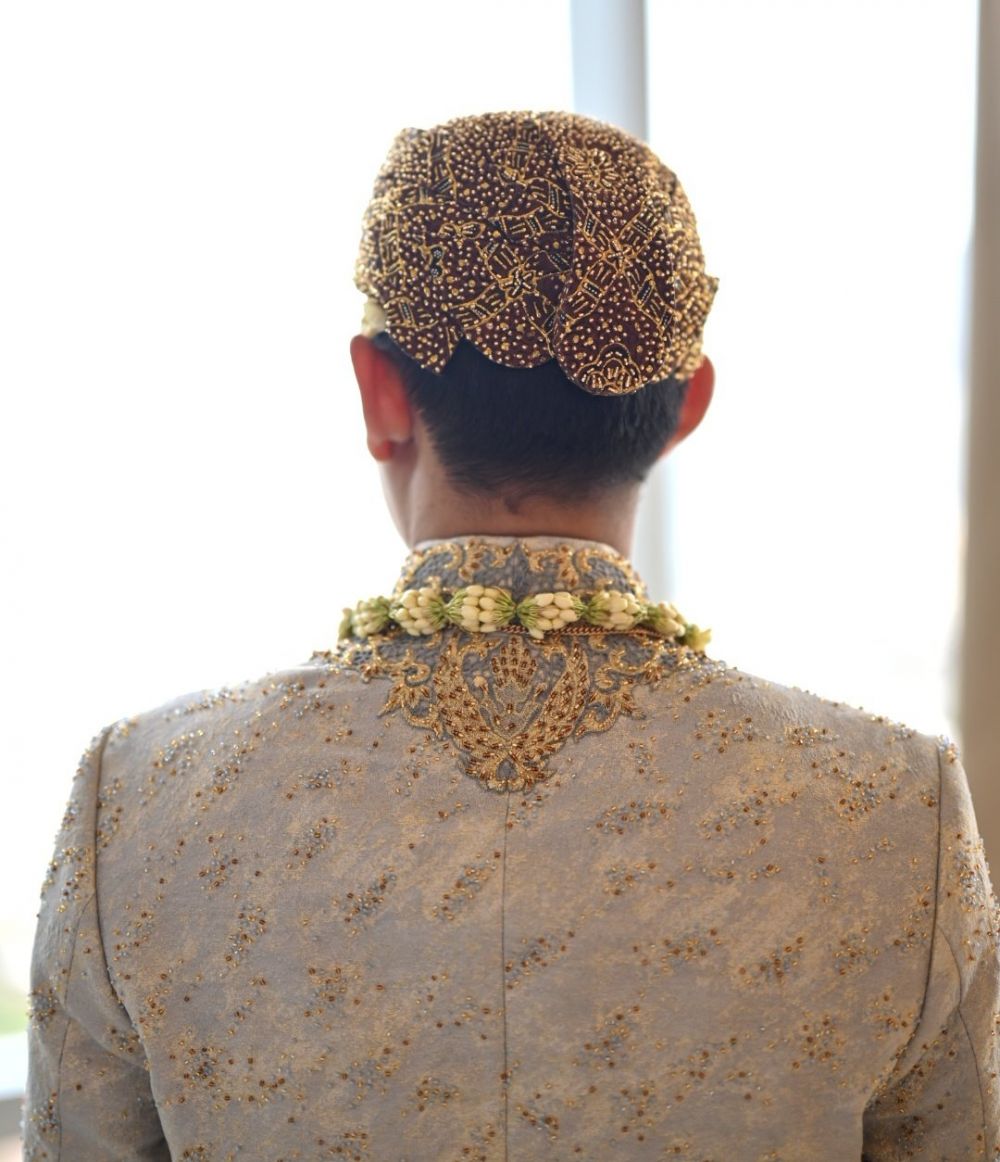 9 Makna desain baju akad Belva & Sabrina, inspirasi Tut Wuri Handayani