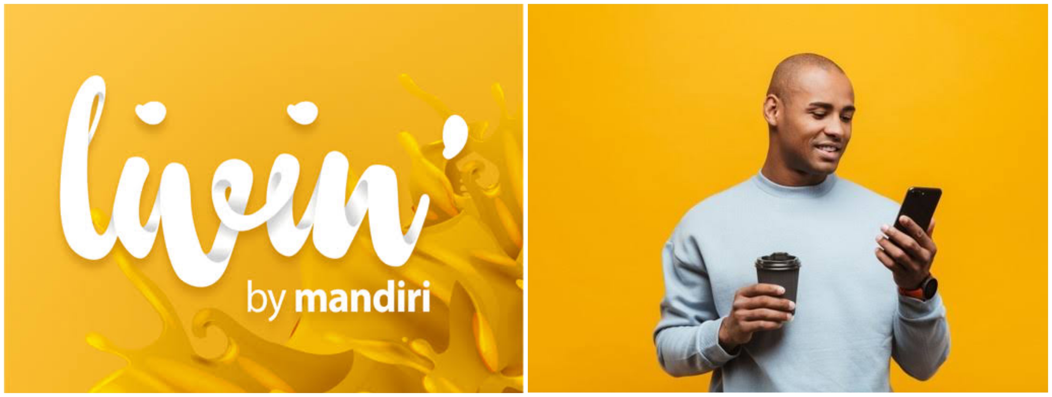 9 Cara mengaktifkan m-banking Mandiri, bisa tanpa ke kantor cabang