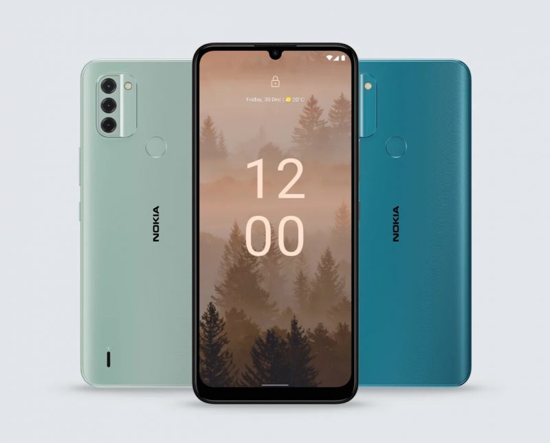 Intip spesifikasi dan harga 5 smartphone terbaru Nokia 2022