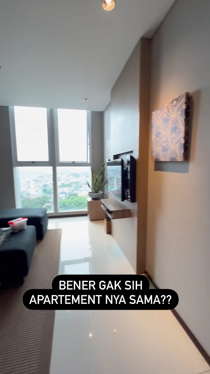 9 Momen Tya Ariestya staycation di 'Penthouse 5M' Layangan Putus