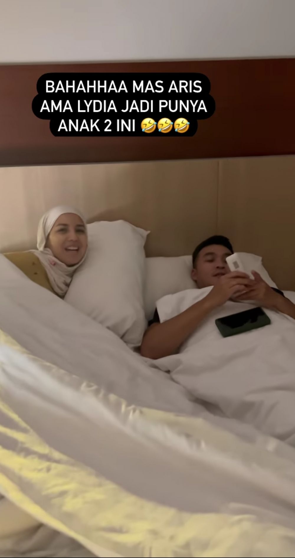 9 Momen Tya Ariestya staycation di 'Penthouse 5M' Layangan Putus