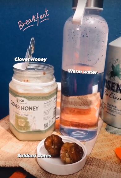 9 Makanan dan minuman pelancar ASI ala istri Marcell Darwin