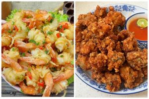 25 Resep udang goreng, renyah, enak, dan gurihnya bikin nagih
