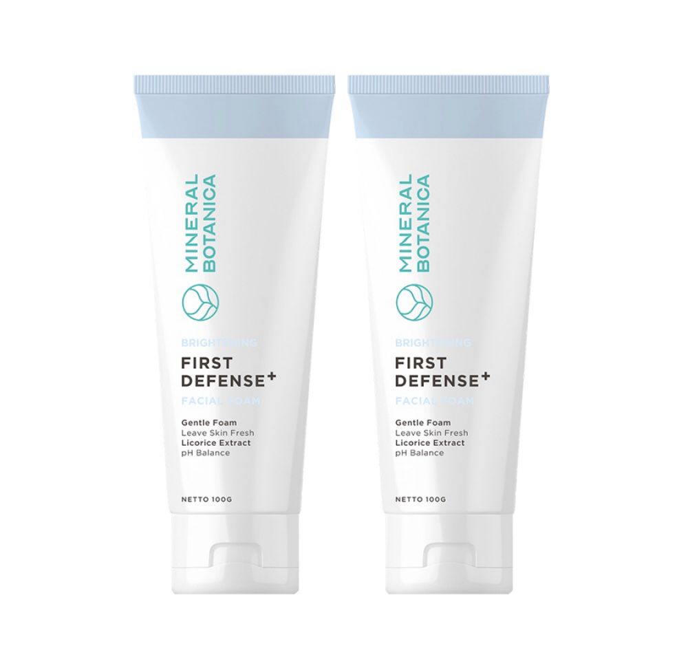 Rekomendasi sabun pemutih wajah