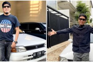 Usai direnovasi, ini 9 penampakan terbaru vila milik Desta di Bali