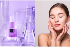 5 Manfaat serum Scarlett Whitening niacinamide, kulit lebih halus
