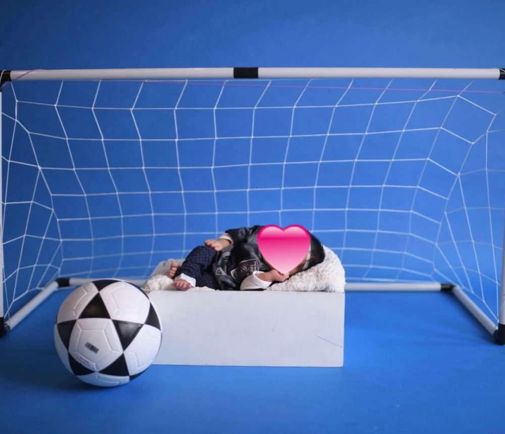 Atta protes sang anak pemotretan pakai baju terbuka, ini respons Aurel