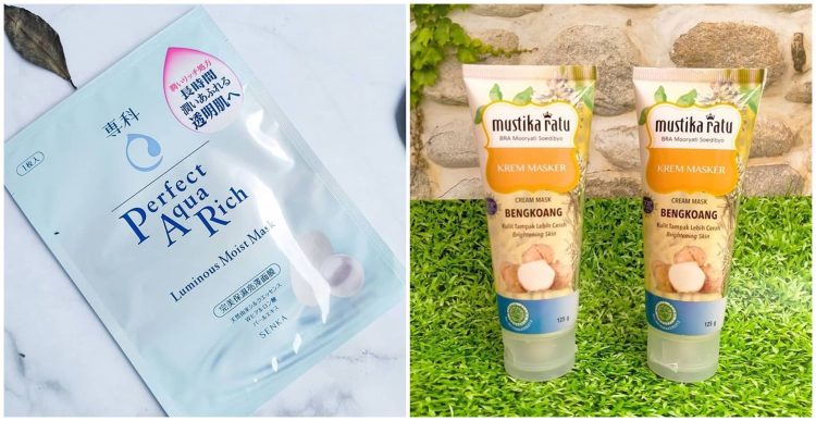9 Rekomendasi masker wajah di Alfamart, harga di bawah Rp 50 ribu