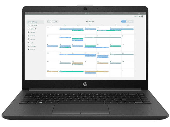 9 Rekomendasi notebook HP prosesor Intel, harga di bawah Rp 12 juta