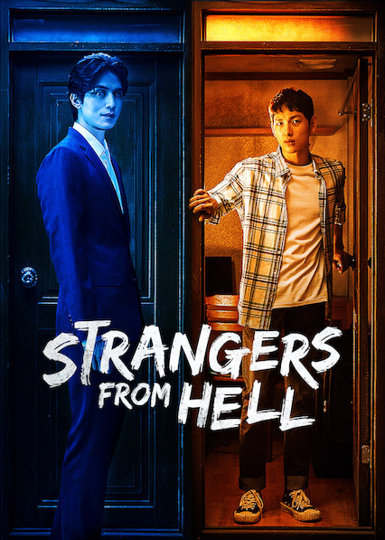 11 Drama Korea horor terbaik, Strangers From Hell bikin merinding