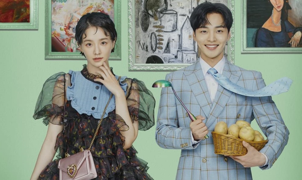 10 Drama Korea rating tertinggi Asianwiki 2021, tak ada Squid Game