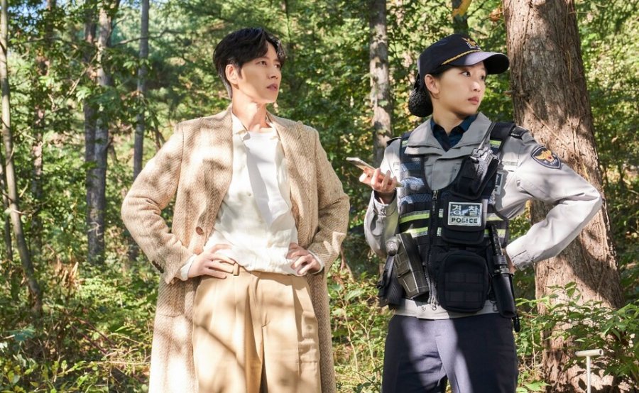 9 Drama Korea terbaik di VIU awal 2022, Ghost Doctor penuh kisah kocak