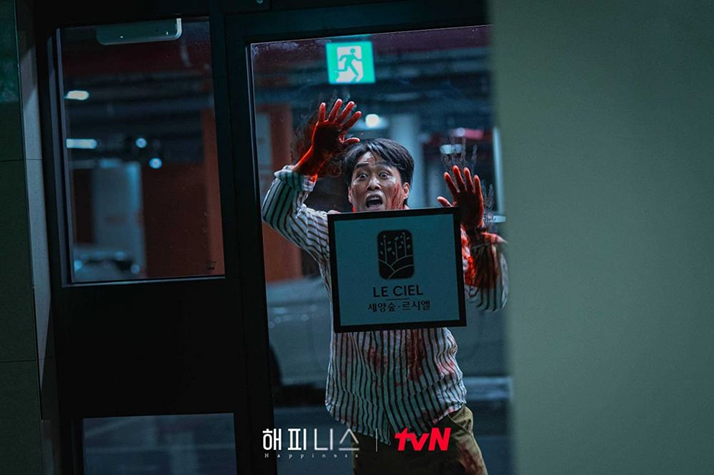 11 Drama Korea thriller terfavorit di VIU, Happiness paling laris