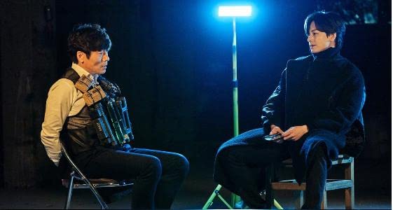 11 Drama Korea thriller terfavorit di VIU, Happiness paling laris