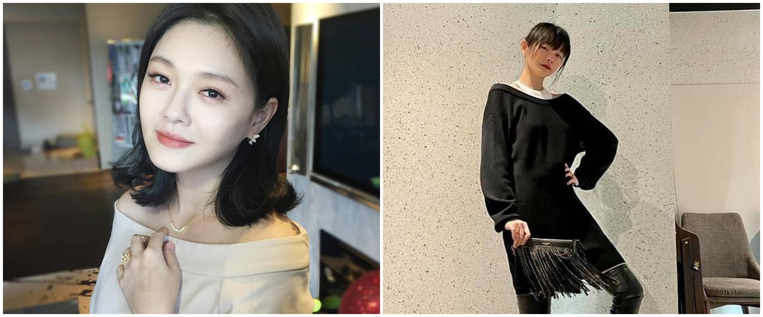 7 Kisah perjalanan cinta Barbie Hsu hingga menikah dengan mantan pacar