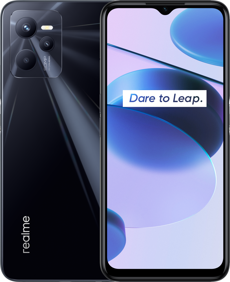 Intip spesifikasi lengkap Realme C35, triple camera harga Rp 2 jutaan