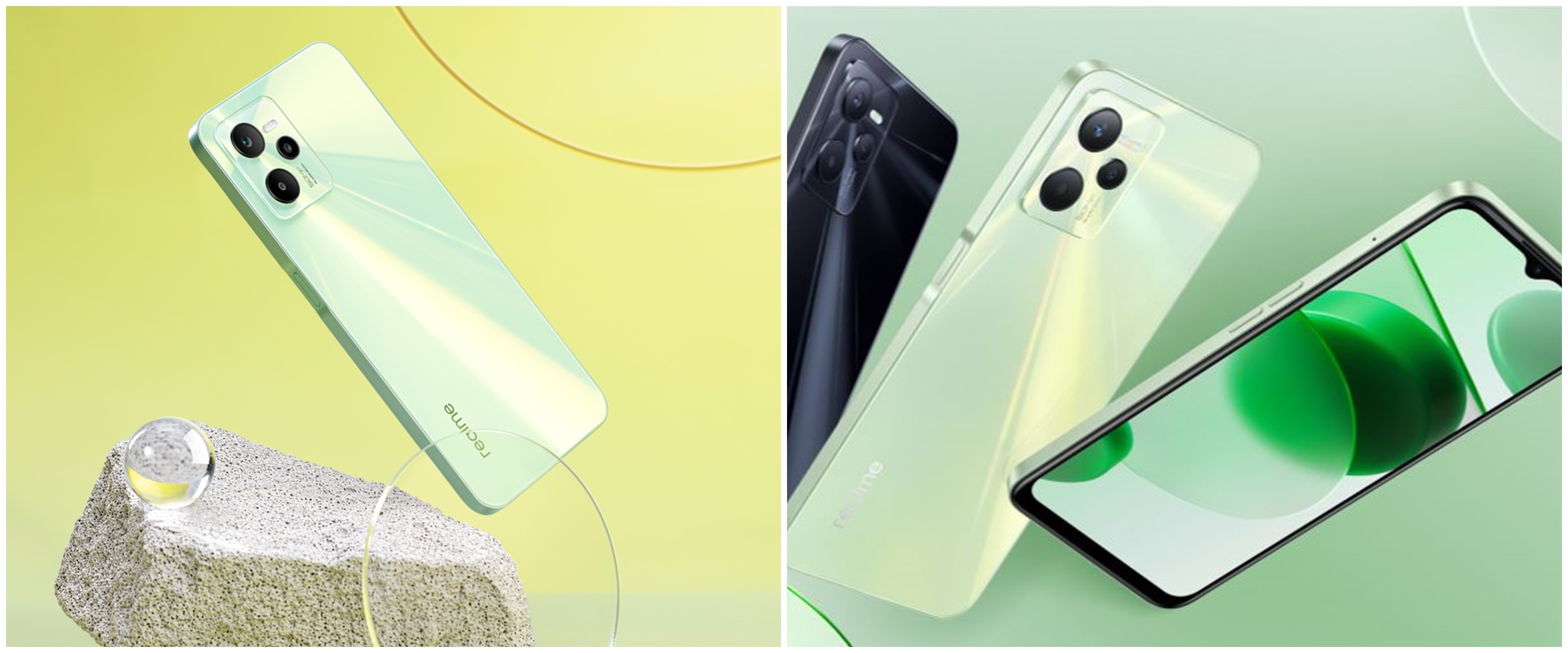 Intip spesifikasi lengkap Realme C35, triple camera harga Rp 2 jutaan
