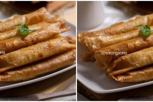 Resep pisang aroma, enak, kriuk, praktis, dan bisa untuk jualan