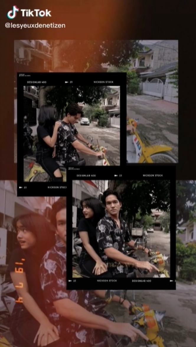 9 Potret Fuji dengan pemain film Bukan Cinderella di sela-sela syuting