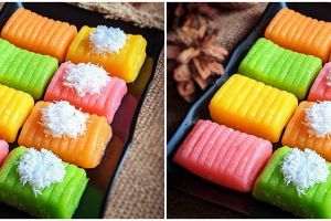 Resep gethuk lindri tanpa cetakan, enak dan bisa jadi ide jualan